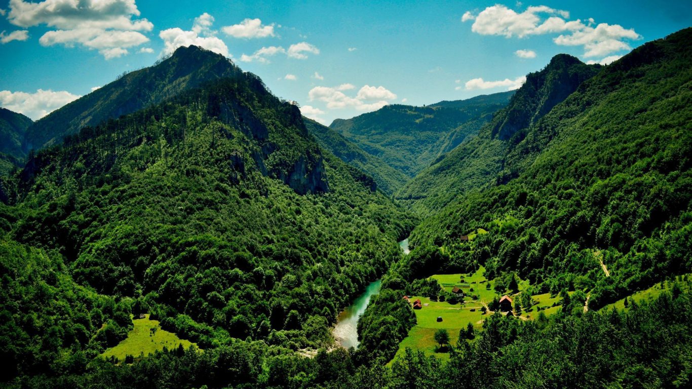 montenegro fondo de pantalla,montaña,paisaje natural,naturaleza,estación de la colina,selva
