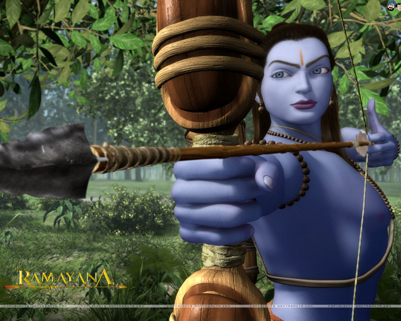 ramayana images wallpapers,adventure game,cg artwork,animation,games,tree
