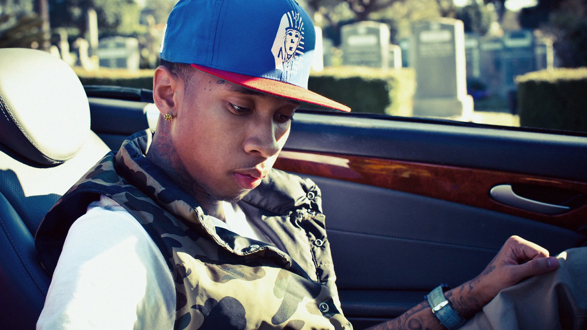 tyga wallpaper hd,cool,cap,baseball cap,headgear,beanie