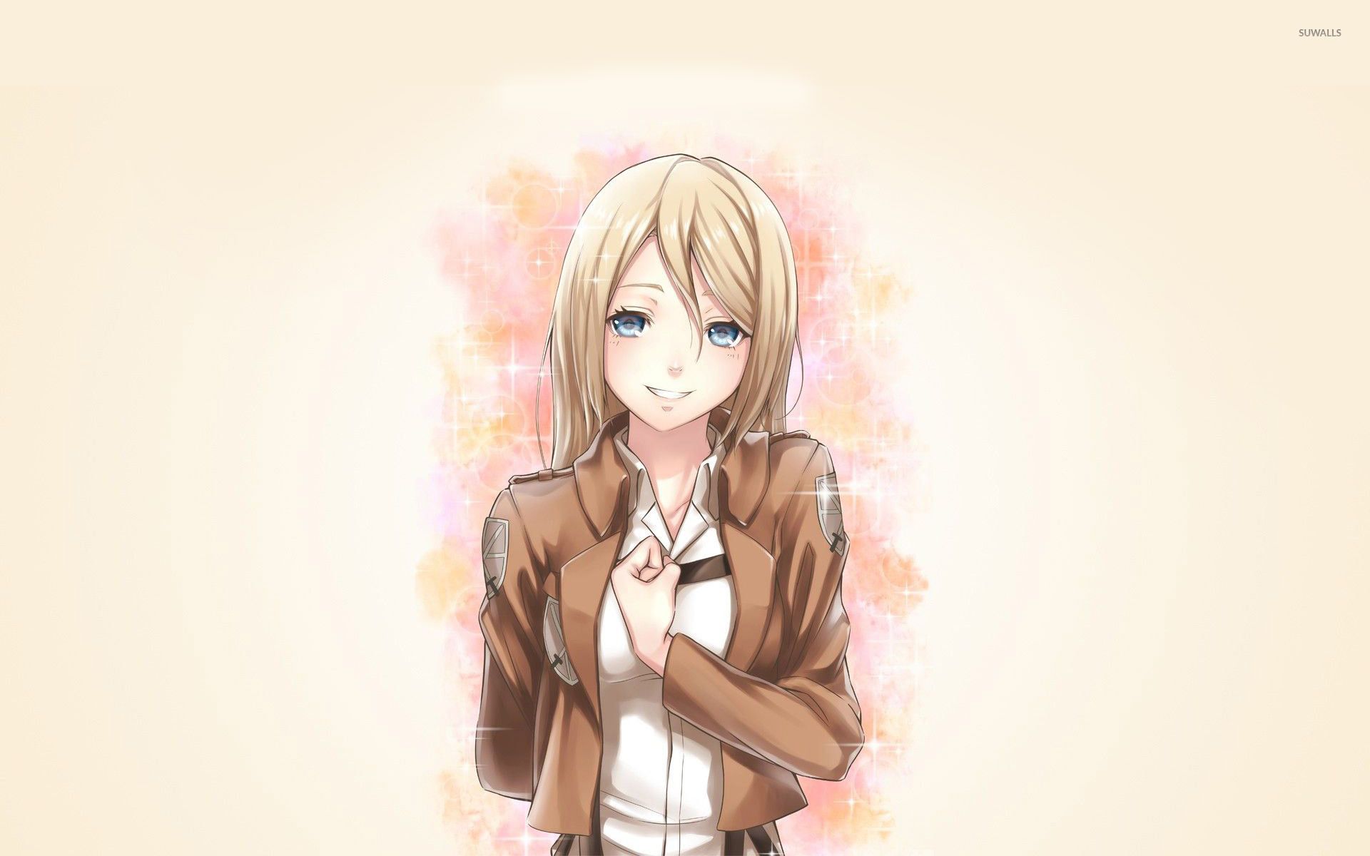 Attack On Titan Wallpaper Cg Artwork Cartoon Anime Long Hair Sky 10304 Wallpaperuse https creativecommons org licenses publicdomain