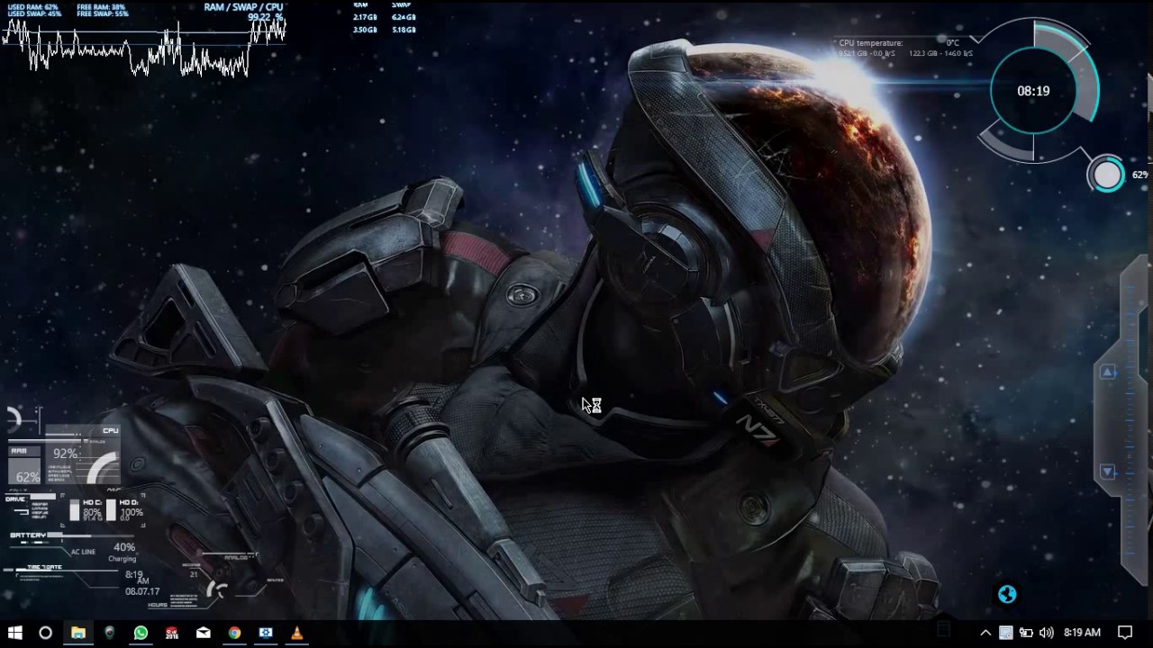 mass effect live wallpaper,action adventure game,pc game,digital compositing,video game software,space