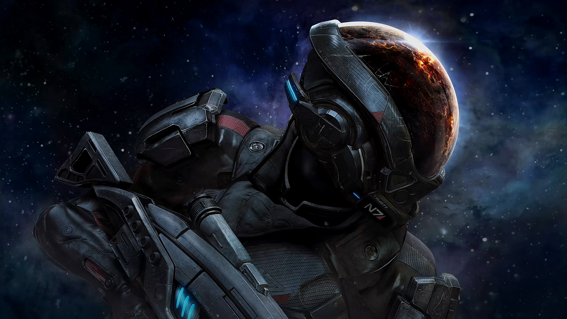 mass effect live wallpaper,action adventure game,pc game,shooter game,space,cg artwork