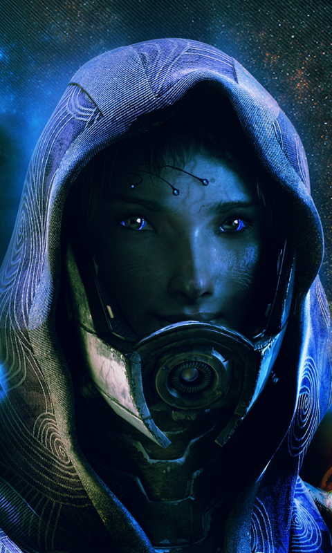 mass effect live wallpaper,personal protective equipment,eye,portrait,photography,space