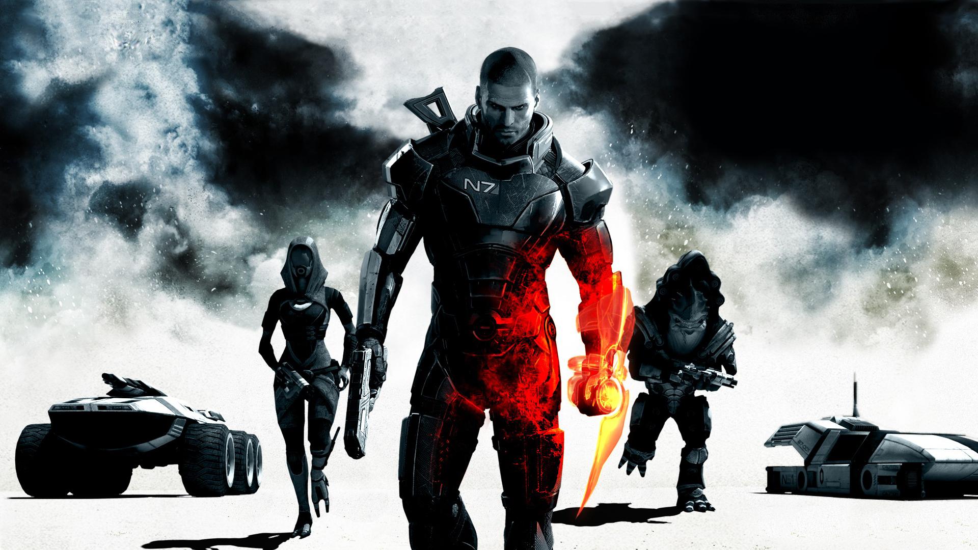 mass effect live wallpaper,fictional character,movie,superhero,action film,pc game
