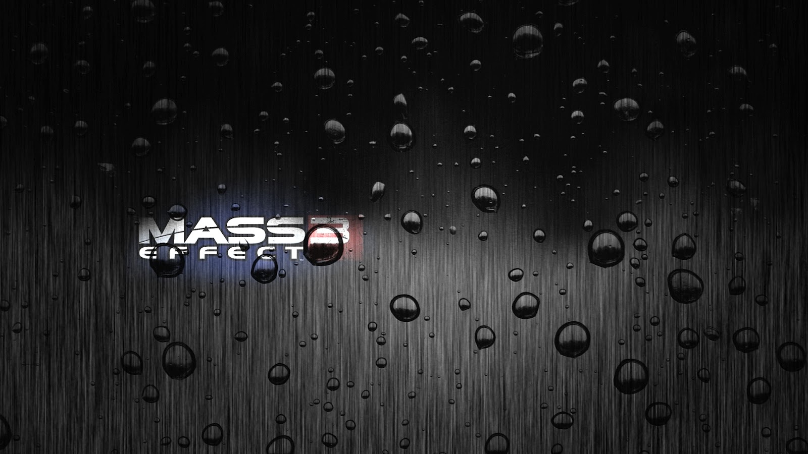 effet de masse live wallpaper,noir,l'eau,texte,pluie,laissez tomber