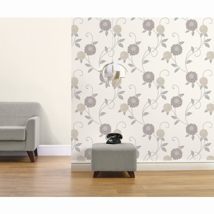 zara home wallpaper,sfondo,parete,marrone,beige,adesivo da parete
