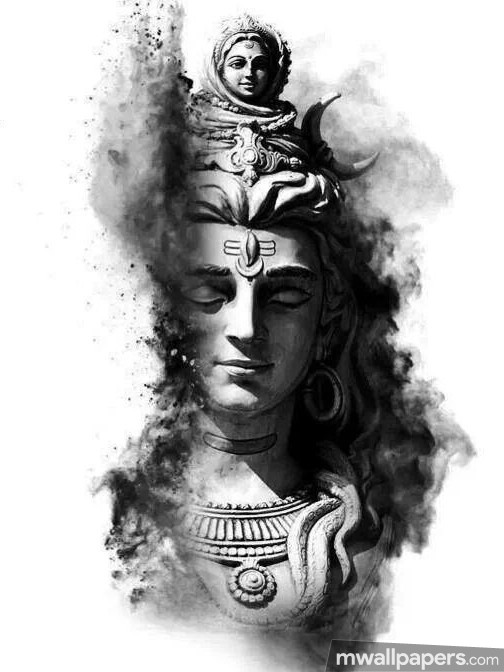 best god wallpaper hd,head,illustration,art,graphic design,photography