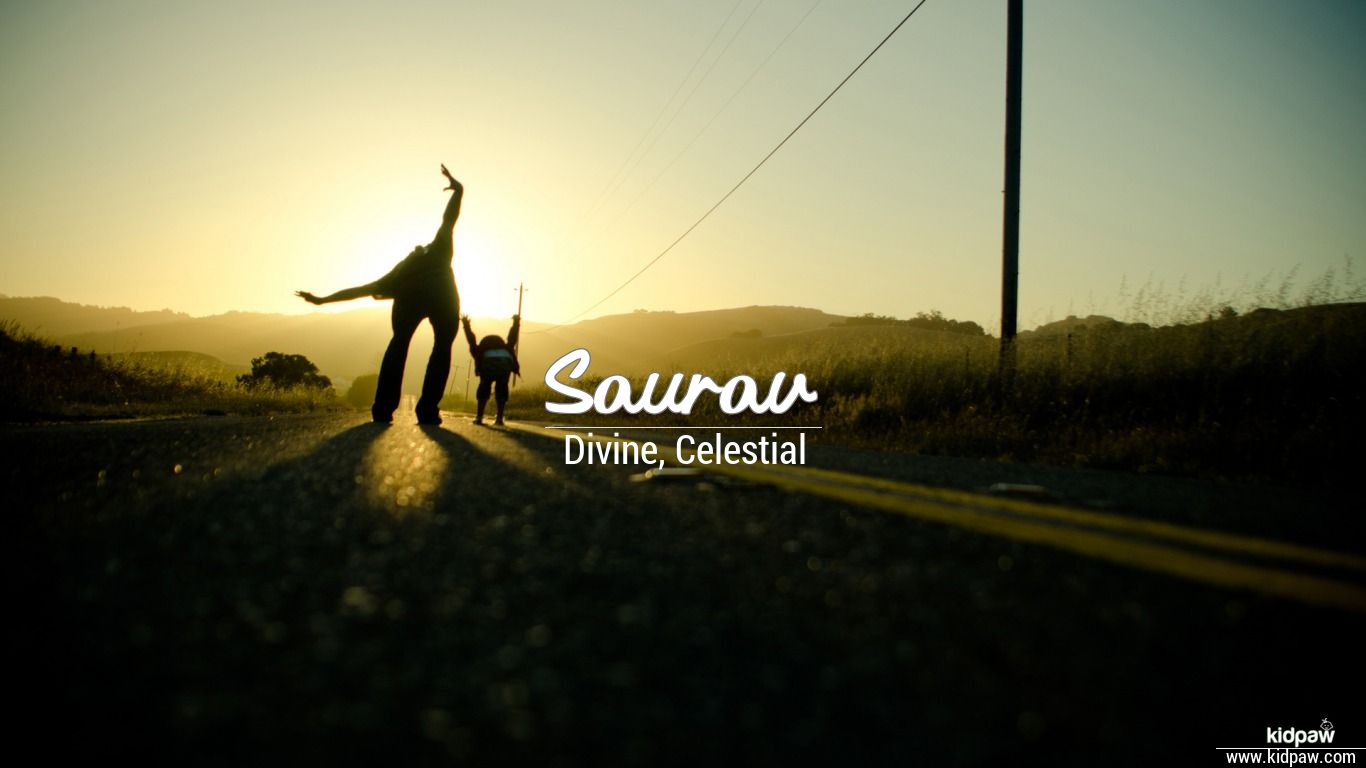 saurabh name wallpaper,people in nature,sky,photography,happy,road