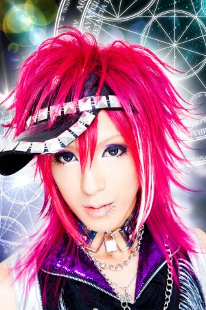 hina wallpaper,hair,pink,anime,hair coloring,hairstyle
