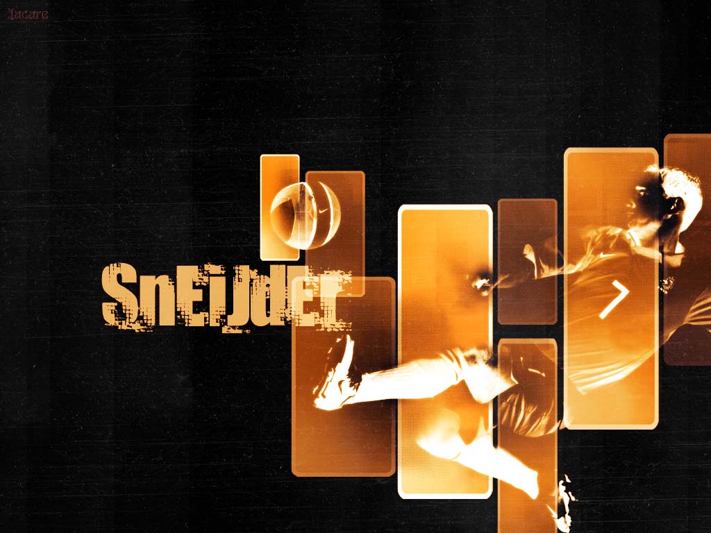 sneijder wallpaper,text,font,graphic design,design,graphics