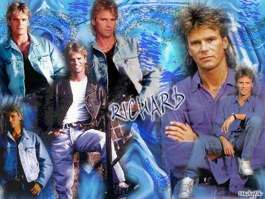 fondo de pantalla de macgyver,película,musical,collage,azul eléctrico,programa de televisión