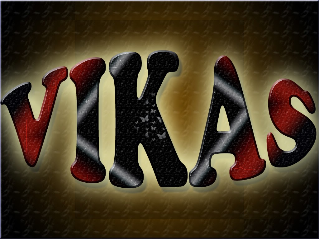 vikas name wallpaper herunterladen,text,schriftart,rot,karminrot,grafikdesign