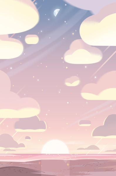 maggi wallpaper,sky,cloud,pink,cartoon,pattern