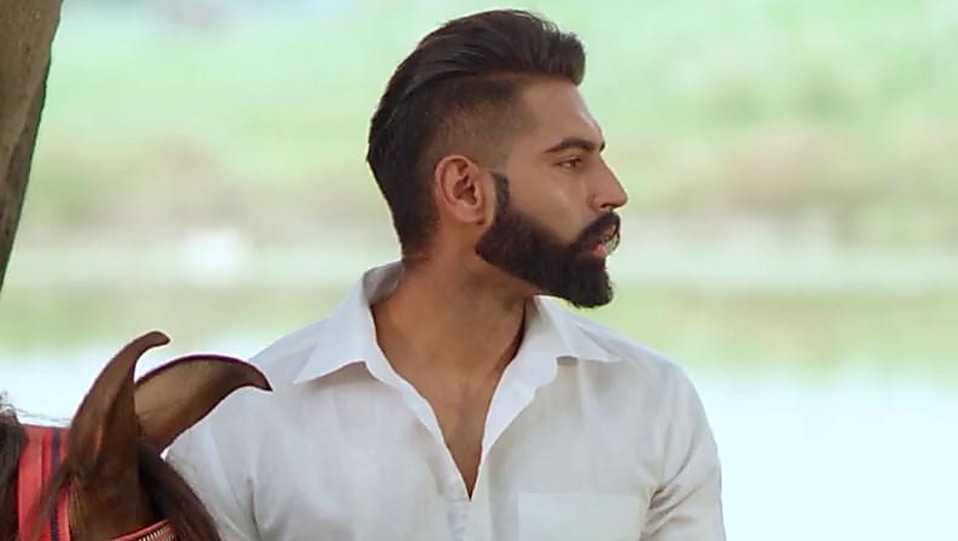 parmish verma hairstyle hd wallpaper,hair,facial hair,hairstyle,forehead,beard