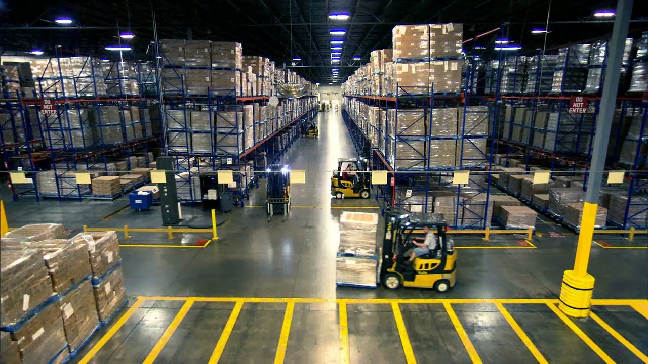 logistics wallpaper,warehouse,industry,building,forklift truck,factory