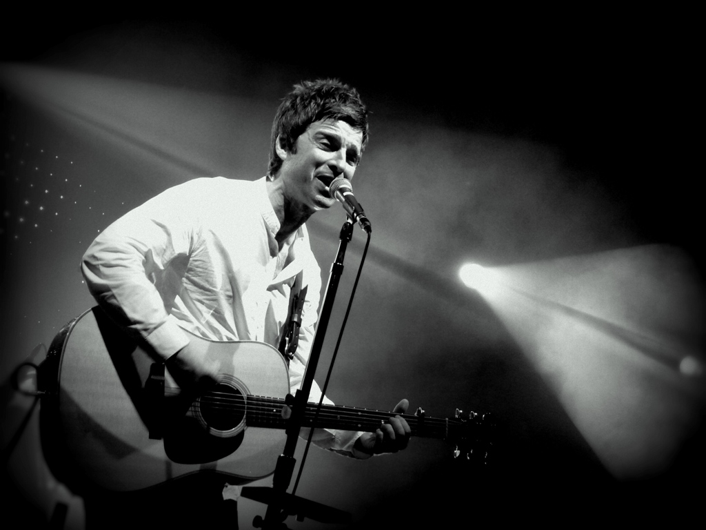 noel gallagher tapete,musiker,performance,musik ,unterhaltung,gitarrist