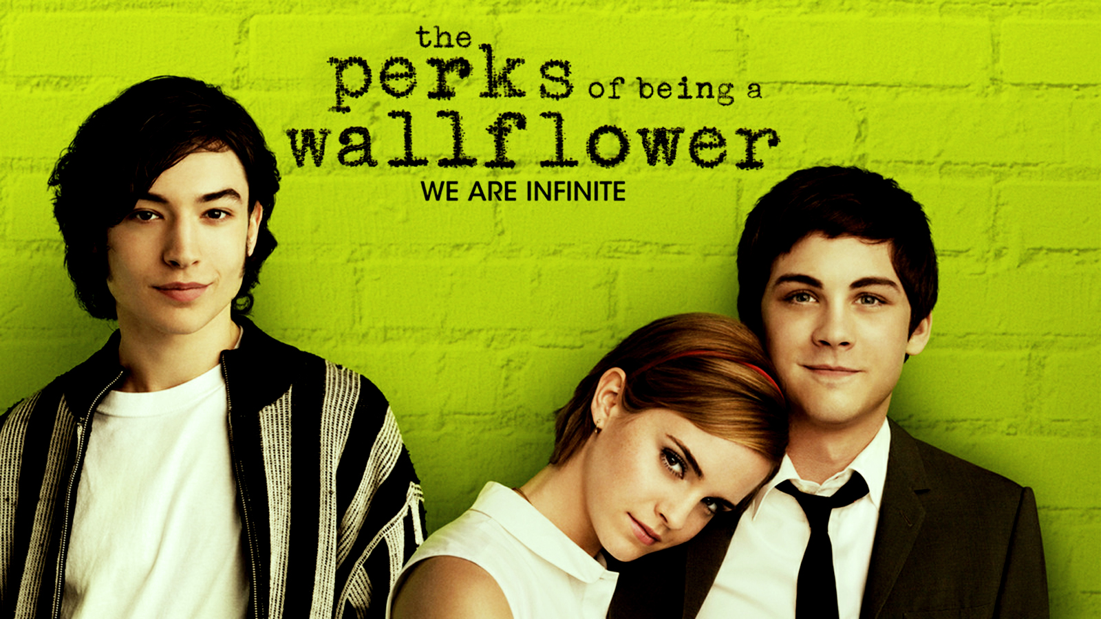 the perks of being a wallflower wallpaper,movie,album cover,smile