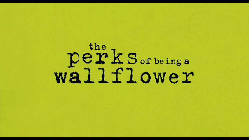 the perks of being a wallflower wallpaper,text,font,green,yellow,line