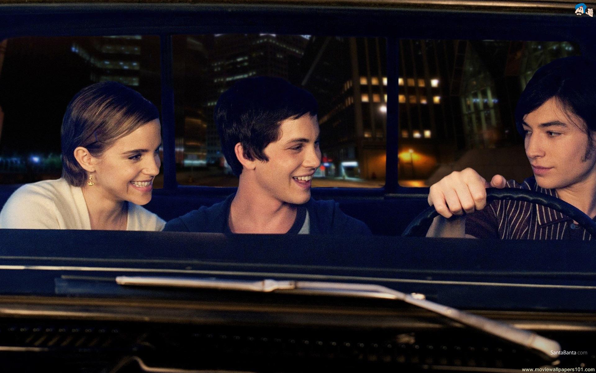 the perks of being a wallflower wallpaper,luxury vehicle,car,vehicle,black hair