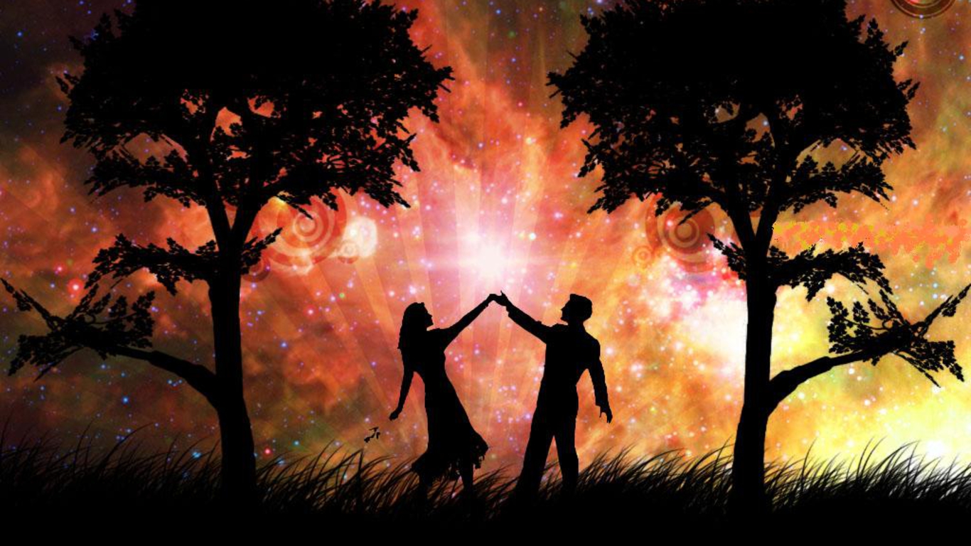 images de papier peint romantiques,ciel,arbre,relation amicale,la photographie,silhouette