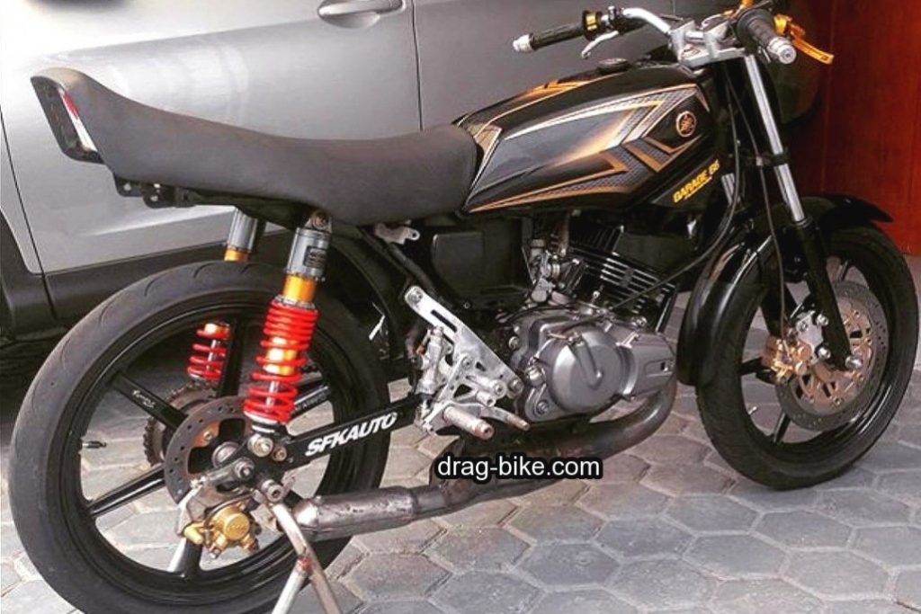 50 Foto Gambar Modifikasi Motor Rx King Drag Racing - Modifikasi Rx