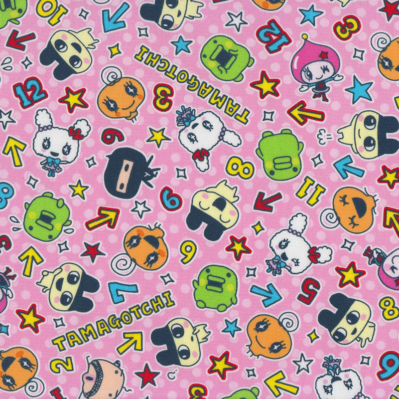 tamagotchi wallpaper,pattern,wrapping paper,pink,design,textile