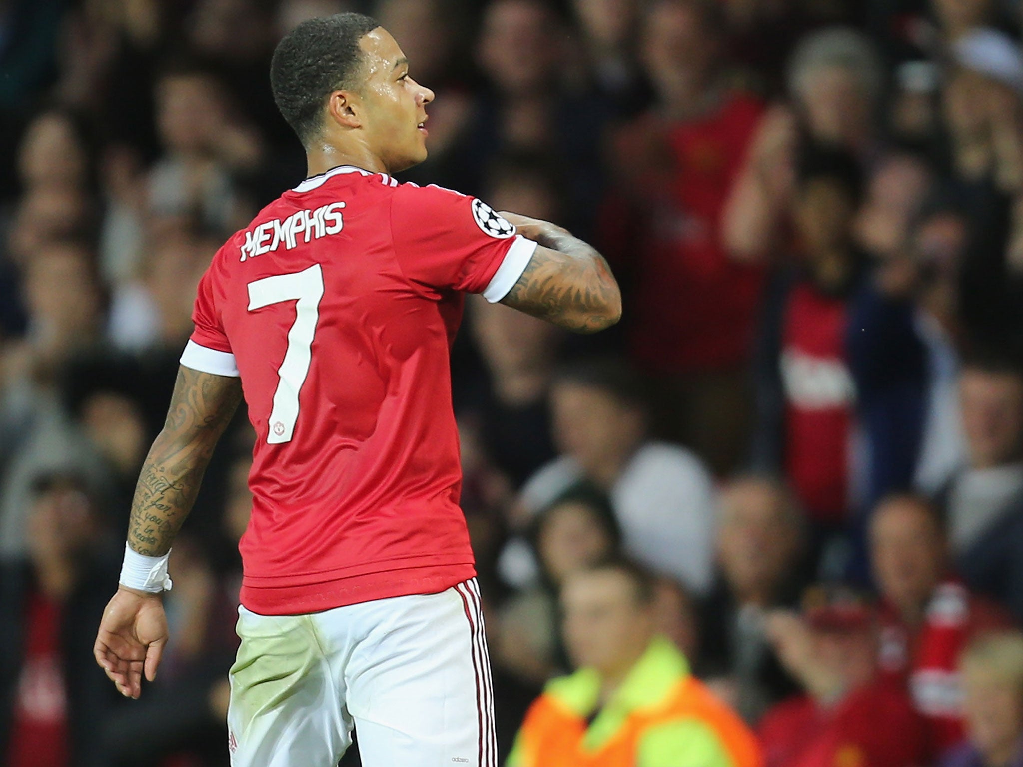 fond d'écran memphis depay,joueur,joueur de football,joueur de football,des sports,équipement sportif