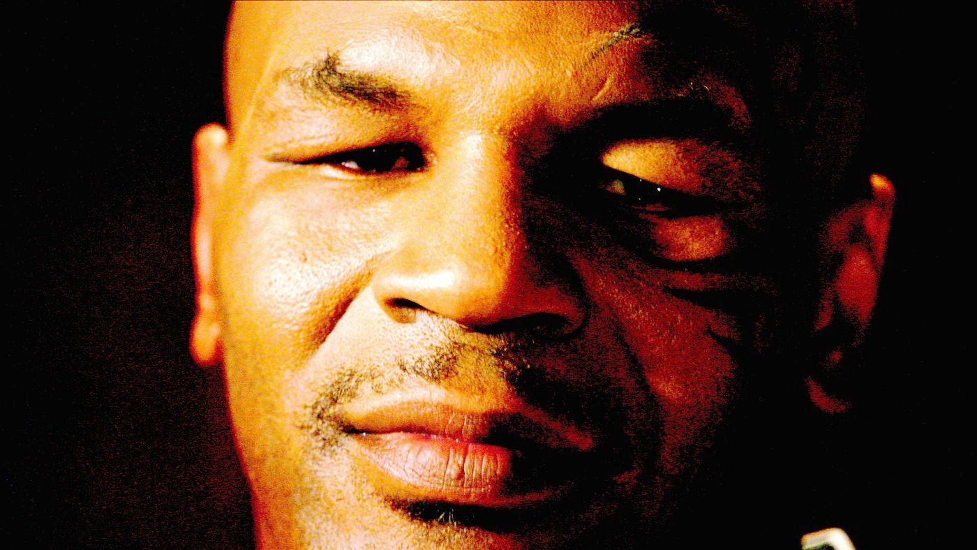 sfondo di mike tyson per iphone,viso,testa,fronte,umano,avvicinamento