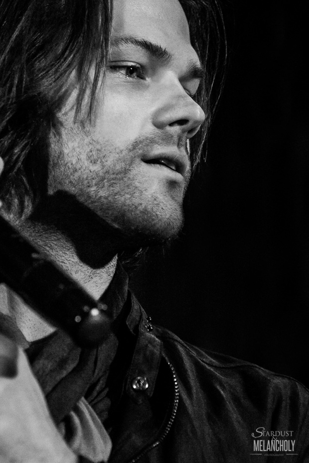 jared padalecki wallpaper,chin,portrait,black and white,photography,neck