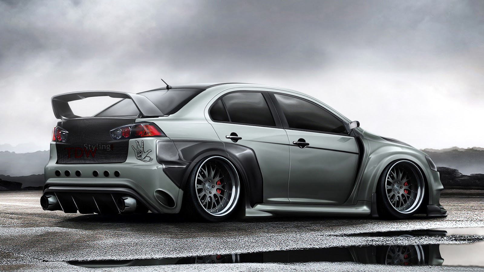 lancer evolution wallpaper,veicolo terrestre,veicolo,auto,mitsubishi,bordo