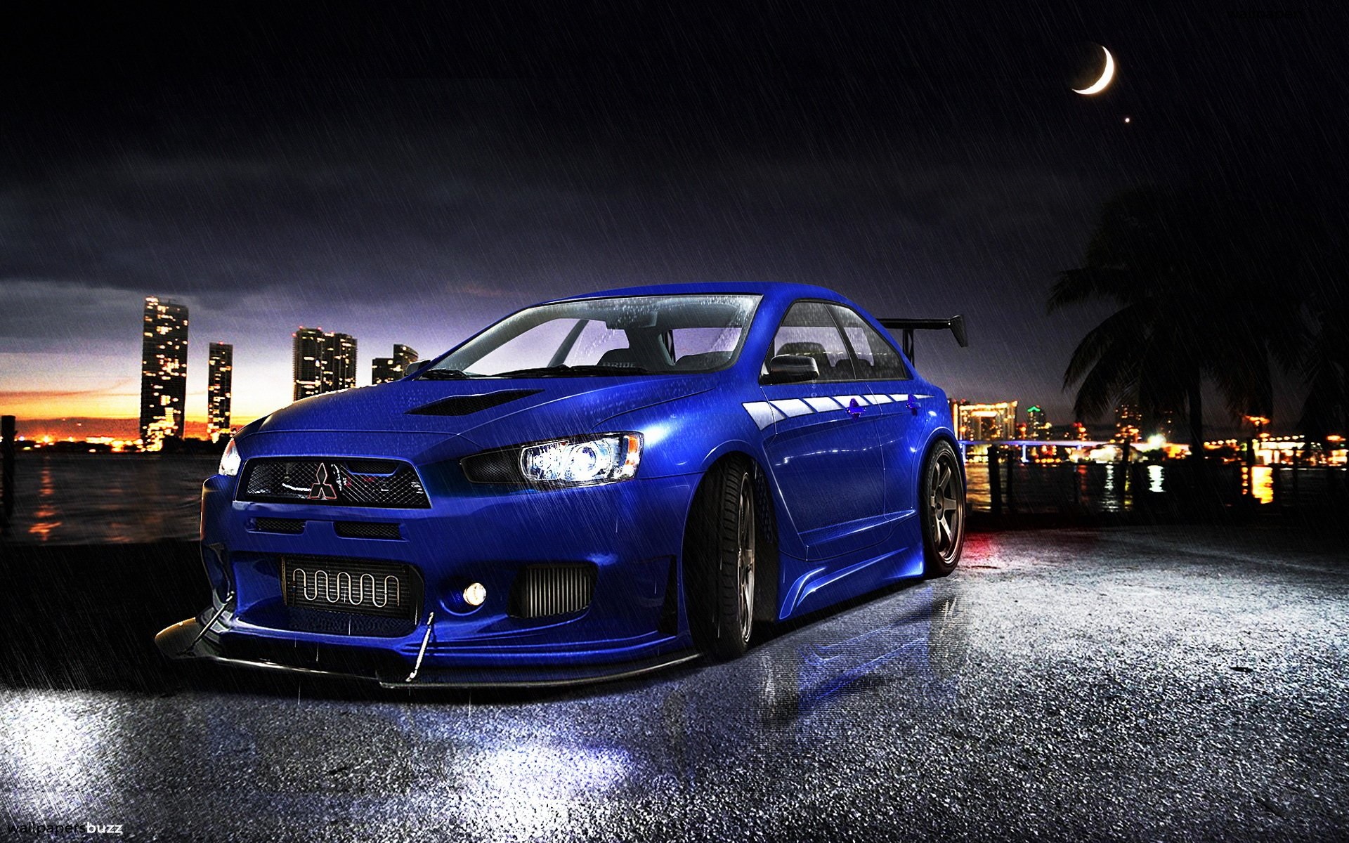 lancer evolution wallpaper,land vehicle,vehicle,car,automotive design,rim