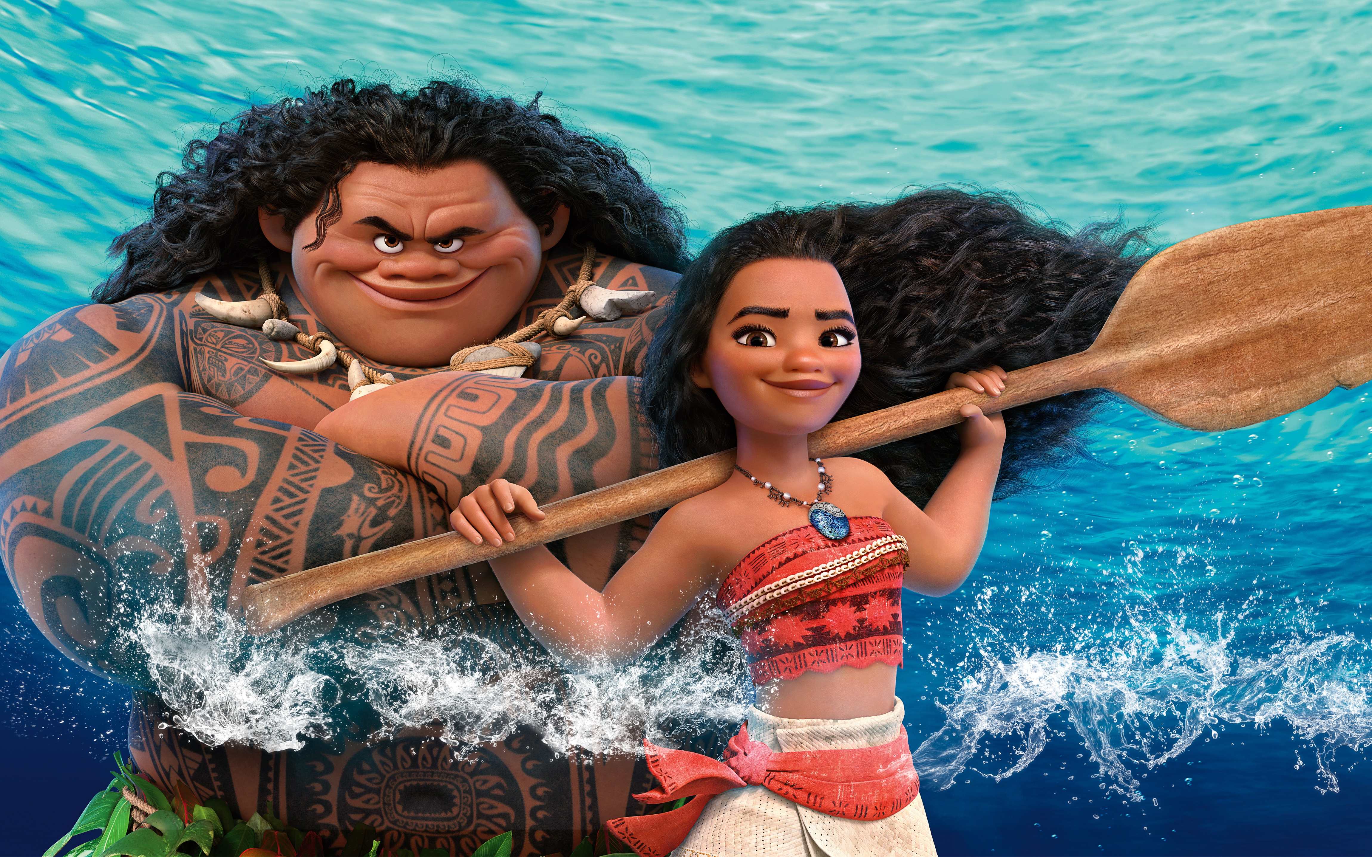 moana hd wallpaper,fun,vacation,leisure,smile,recreation