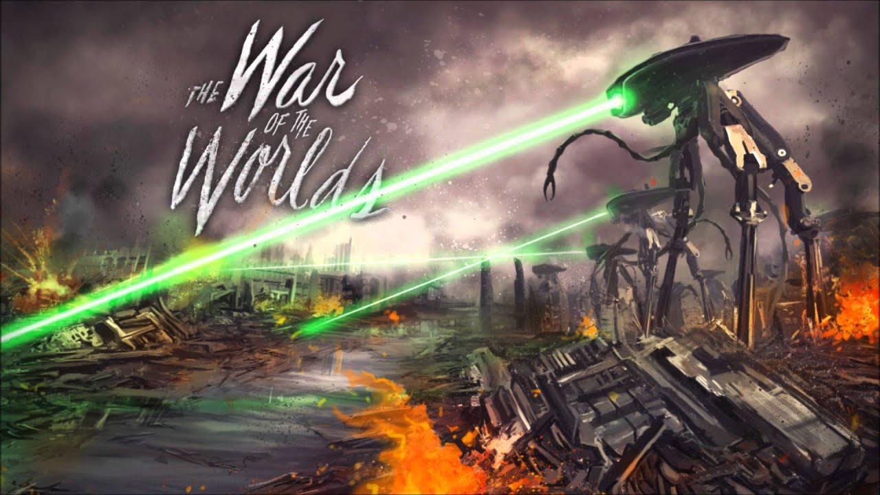 war of the worlds wallpaper,action adventure game,pc game,digital compositing,cg artwork,graphic design