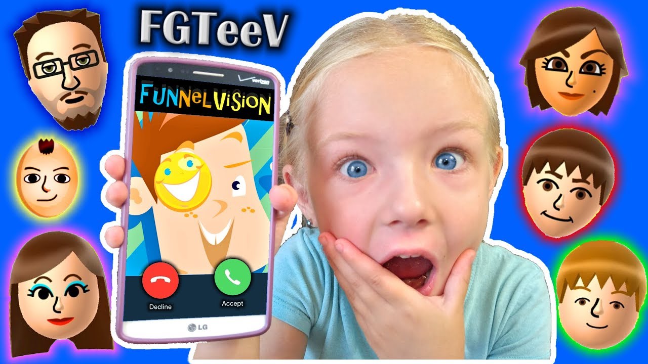 Fgteev Lexi Phone Number WallpaperUse