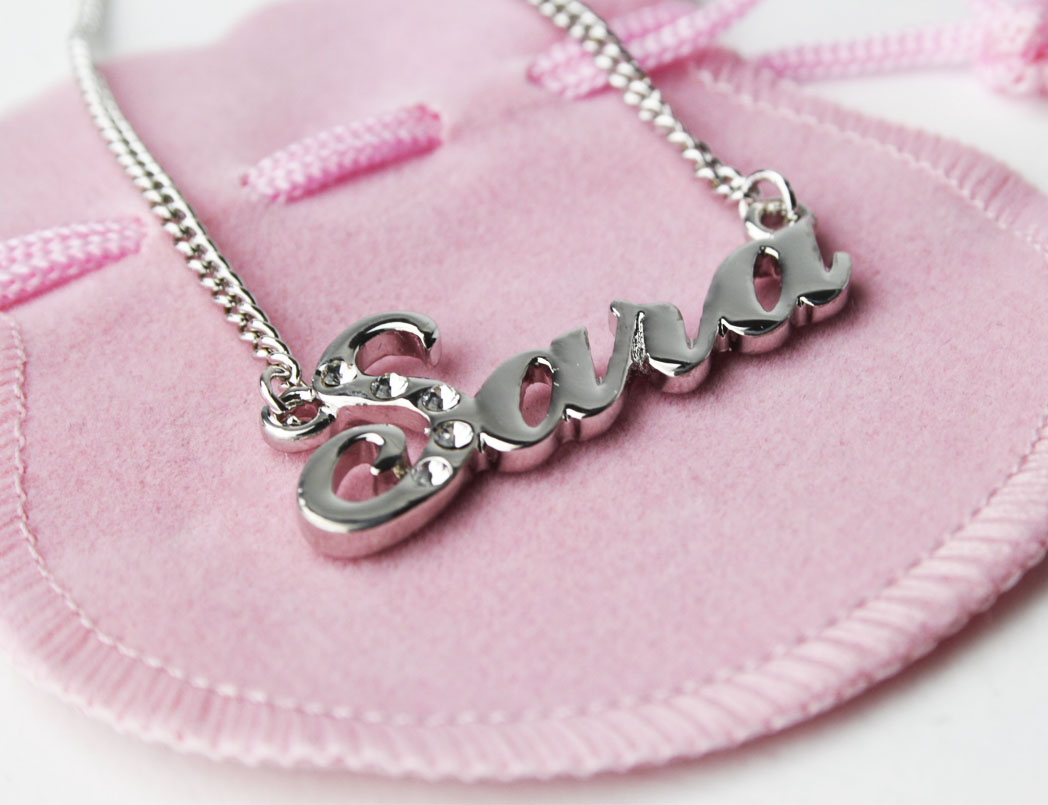 Sana Name Stylish Wallpaper Jewellery Fashion Accessory Body Jewelry Pink Necklace Wallpaperuse
