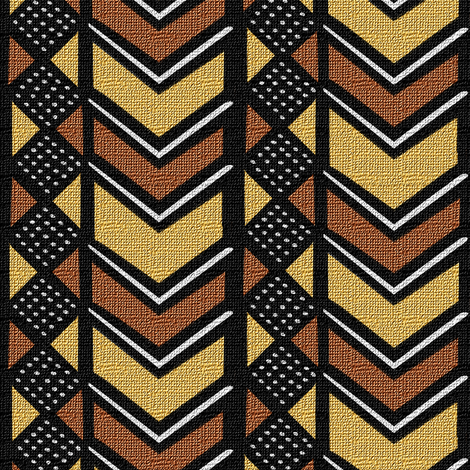 mudcloth wallpaper,pattern,orange,brown,yellow,pattern