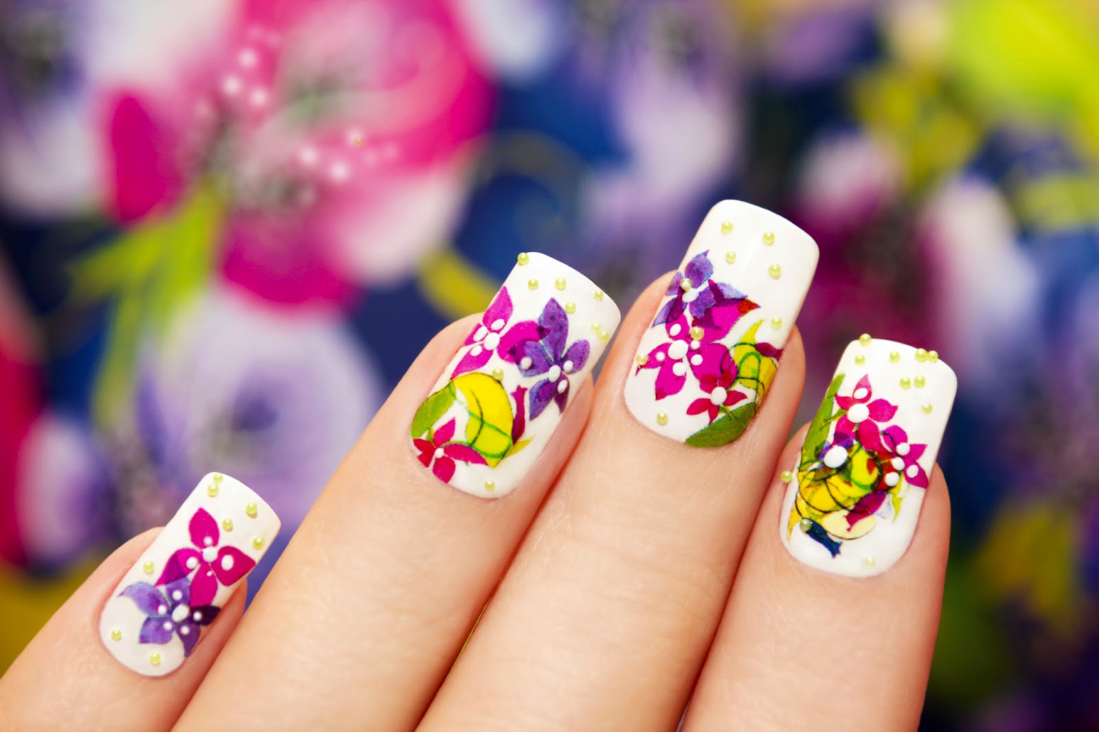 Best Nail Art Wallpaper Acrylic Nails Safe For 11 Year Olds WallpaperUse