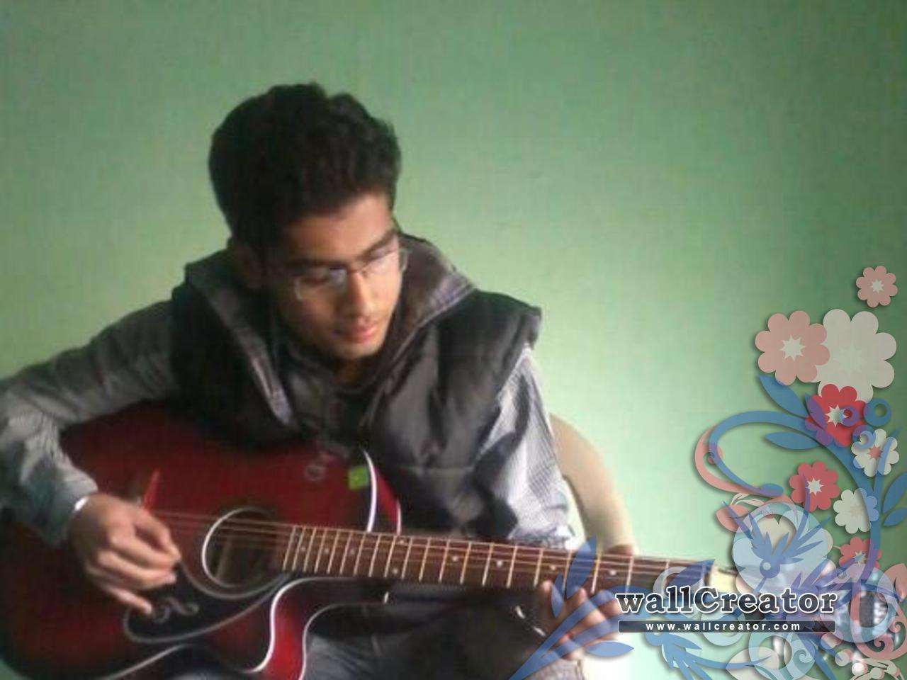 mukesh wallpaper,guitar,guitarist,string instrument,musical instrument,string instrument