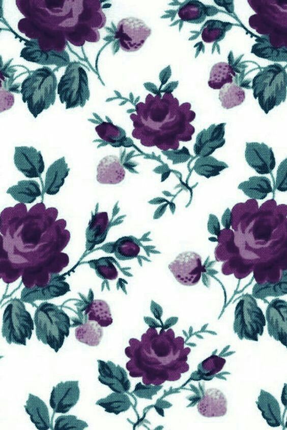 rosebud tapete,lila,muster,rosa,violett,blume