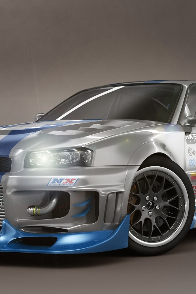 r34 iphone wallpaper,land vehicle,vehicle,car,bumper,automotive design