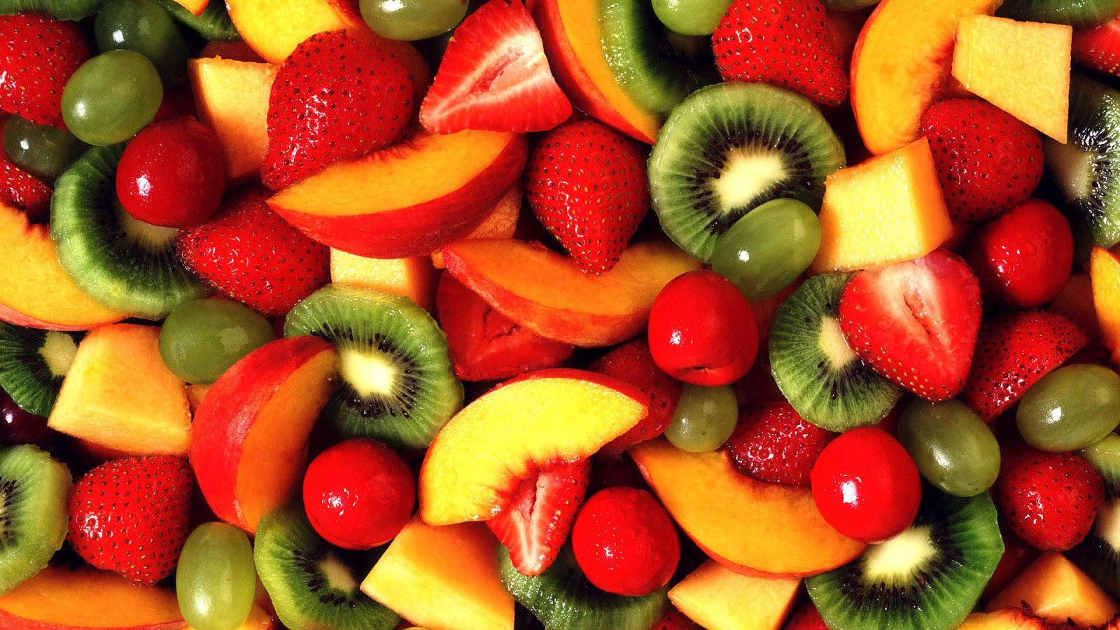 wallpaper buah segar,natural foods,food,fruit,fruit salad,vegetable