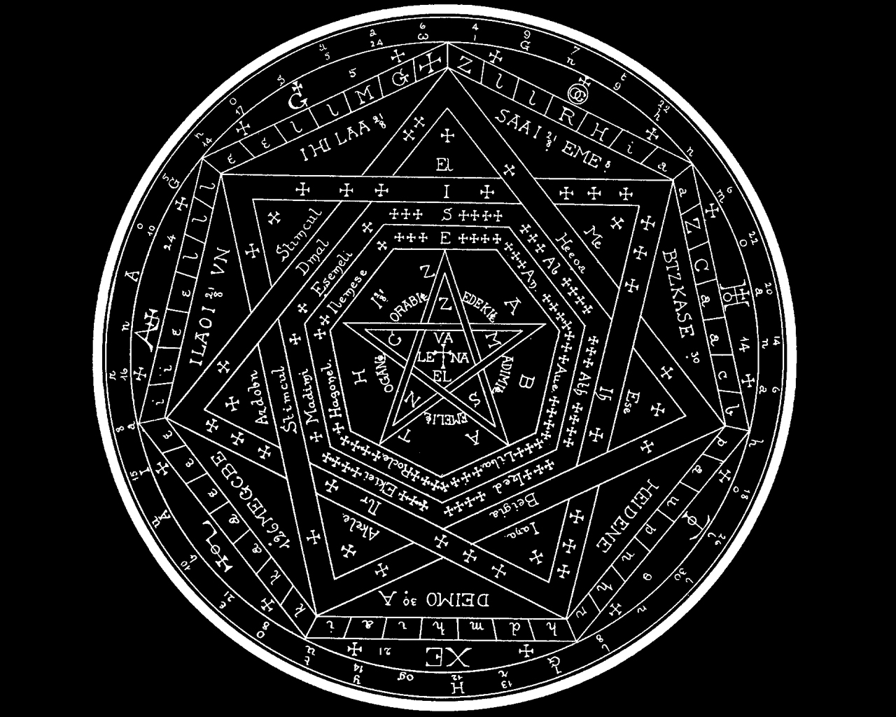 Esoteric Wallpaper Hd- WallpaperUse