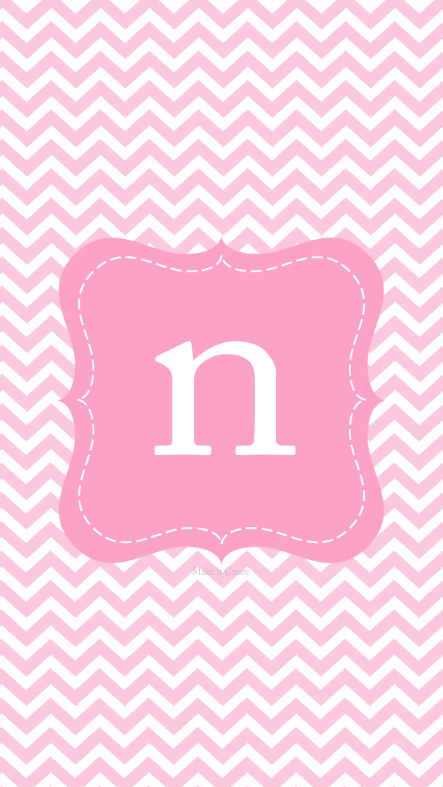 手紙nの背景の壁紙,ピンク,パターン,ライン,フォント,設計