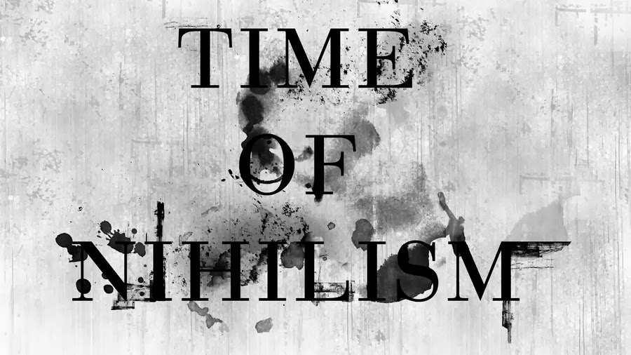 nihilismus tapete,schriftart,text,schwarz und weiß,grafikdesign,grafik