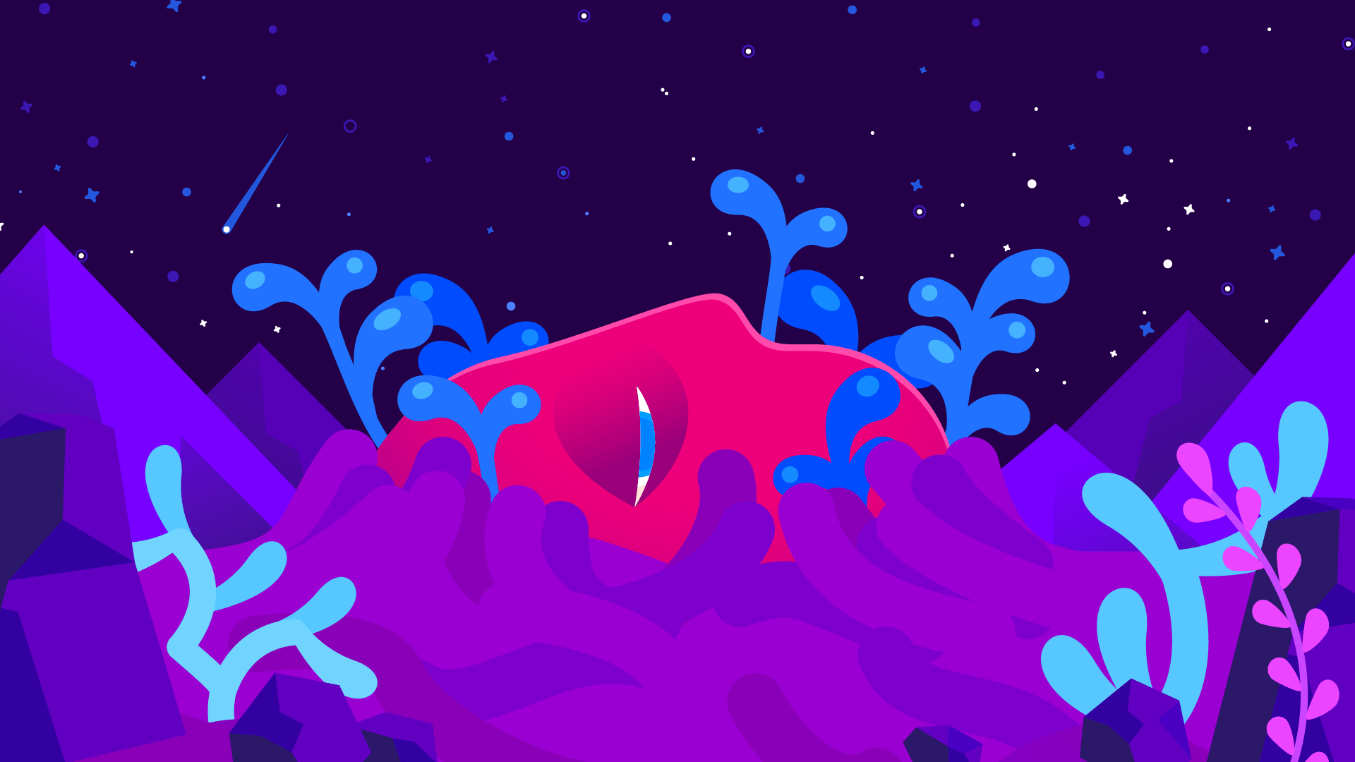 Kurzgesagt wallpapers