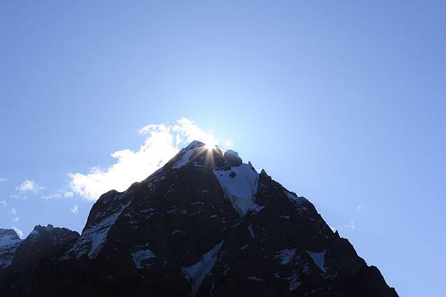 mani wallpaper,mountainous landforms,mountain,sky,mountain range,ridge