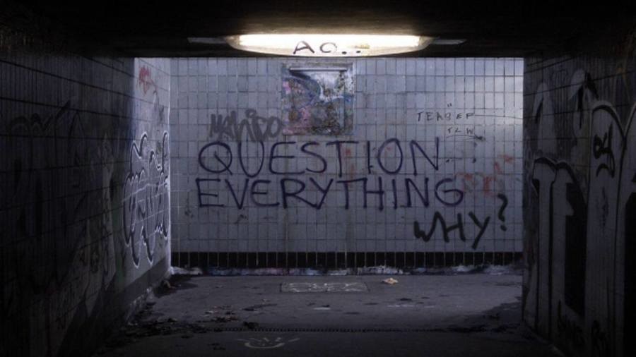 nihilism wallpaper,text,art,street art,wall,graffiti
