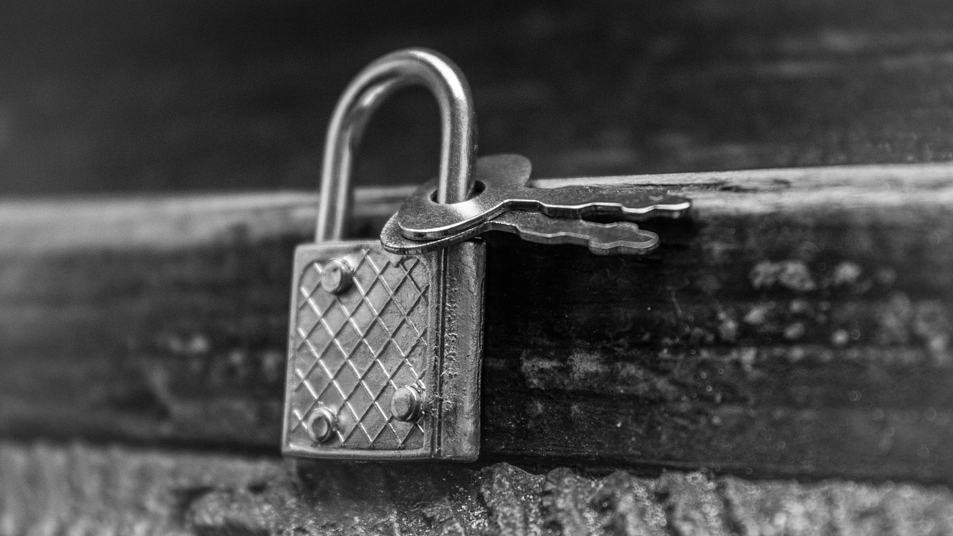 door lock wallpaper,lock,padlock,black and white,photography,fashion accessory