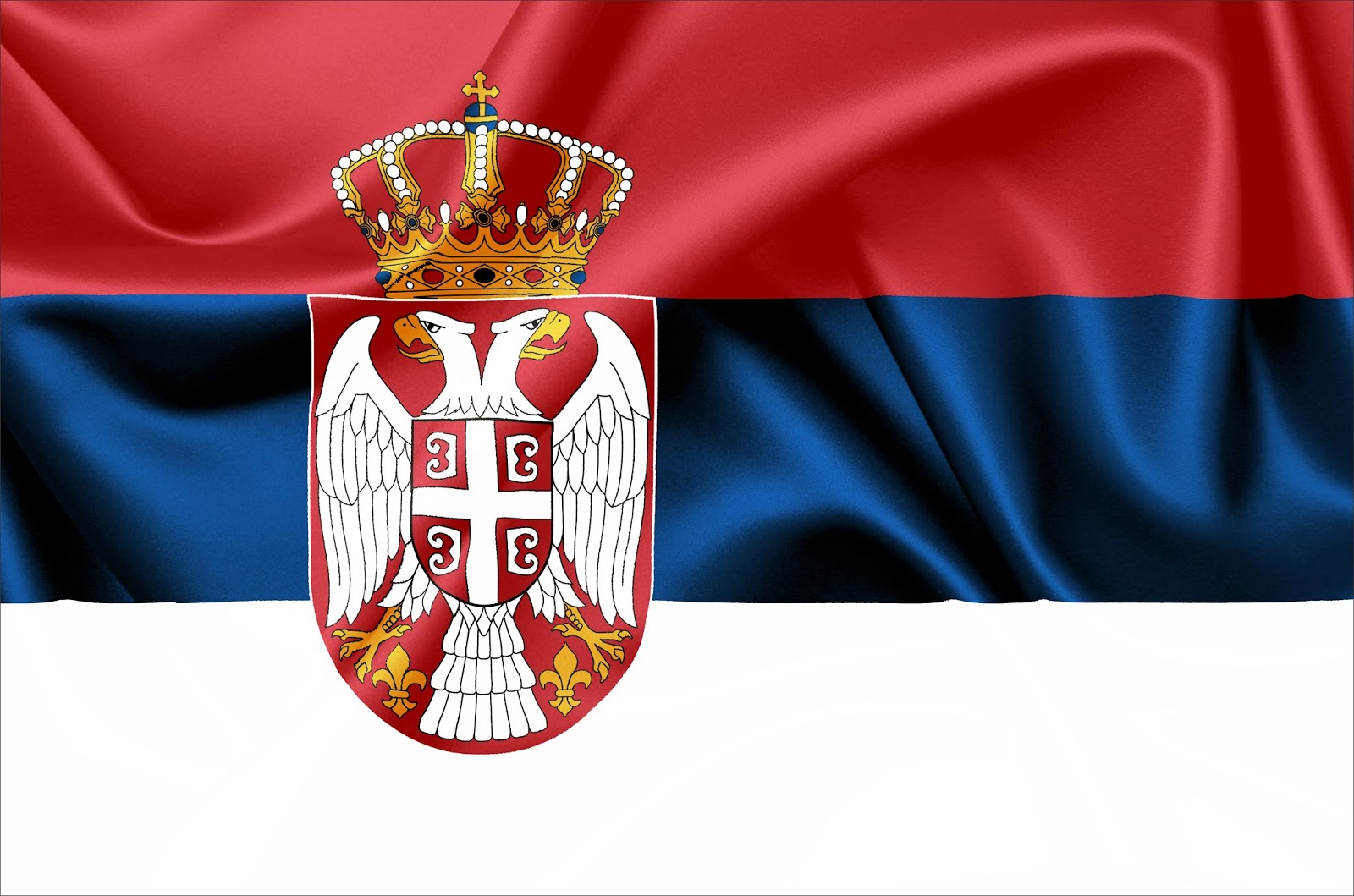 serbian flag wallpaper,flag,crest,crown,emblem,symbol