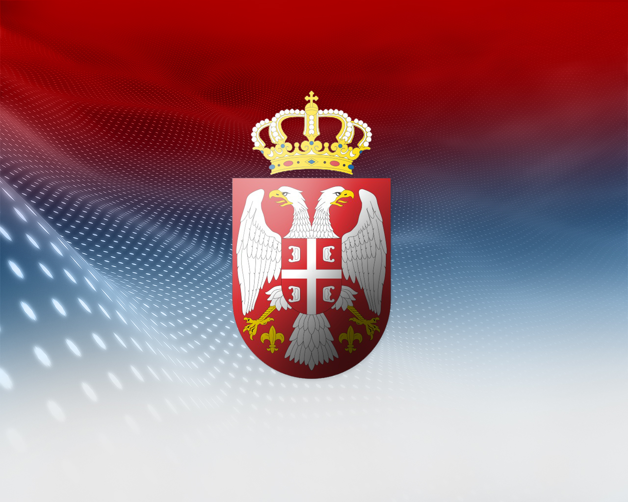 fondo de pantalla de bandera serbia,emblema,ilustración,símbolo,gráficos,cresta